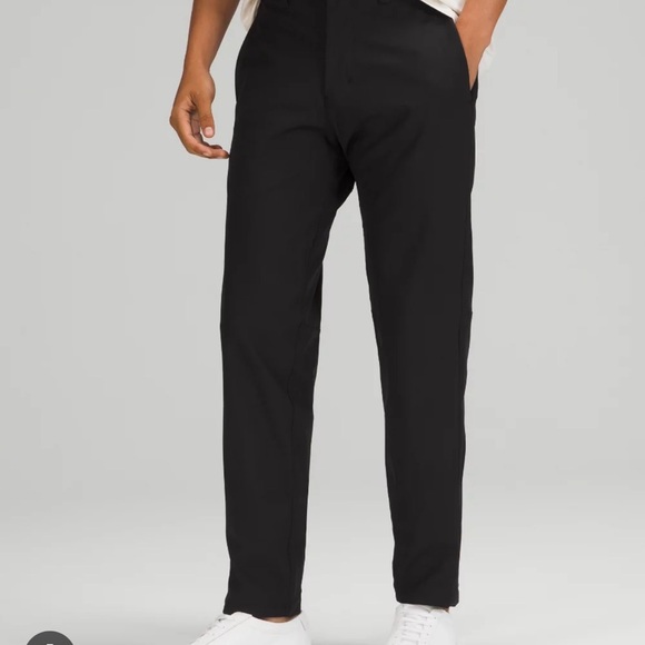 lululemon athletica Other - Lululemon Commission Men's Black Pants